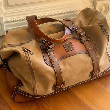 Lee Unisex Travel Bag