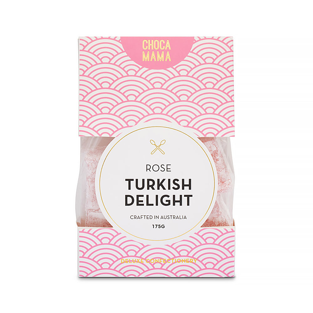 Rose Turkish Delight 175g