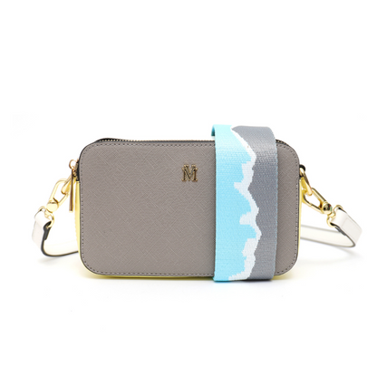 Barnett Crossbody Bag - Assorted