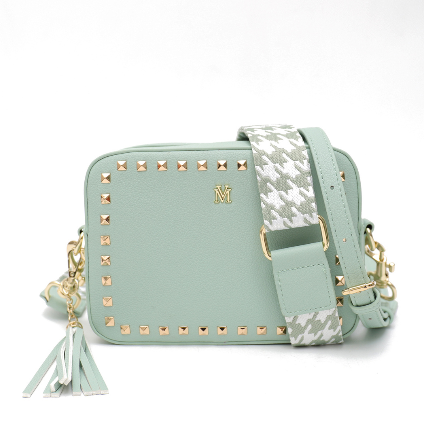 Ezra Crossbody Bag - Assorted