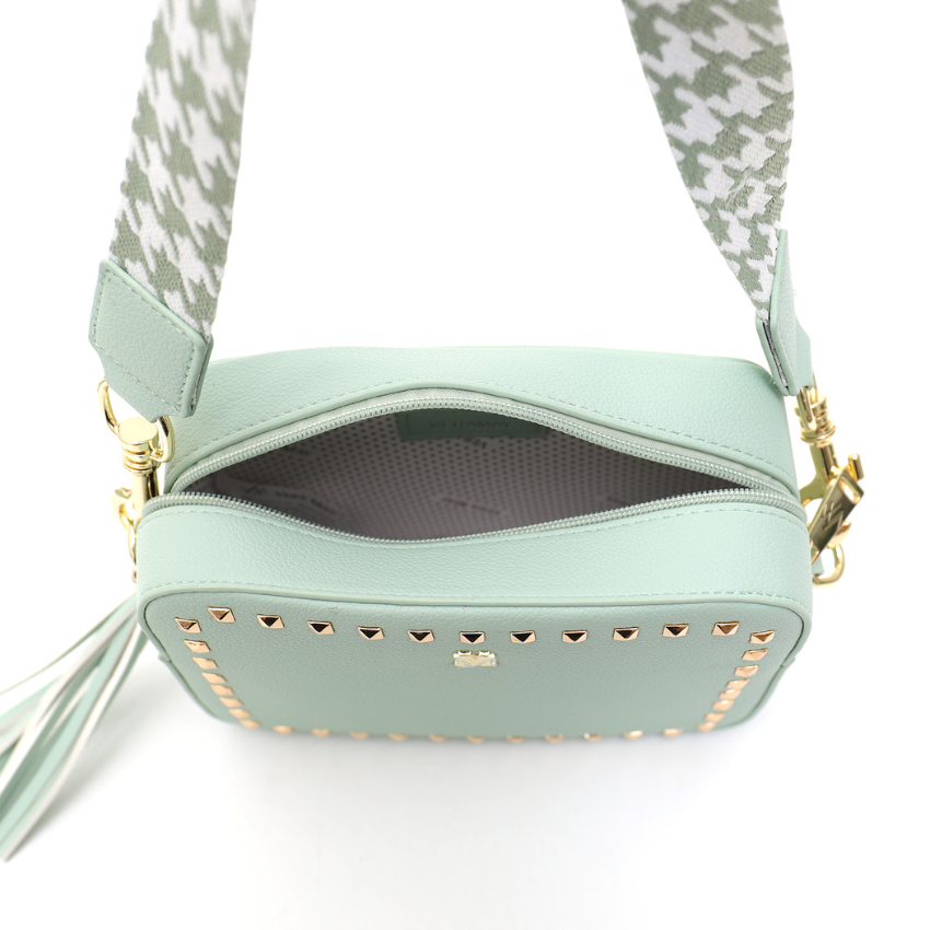 Ezra Crossbody Bag - Assorted