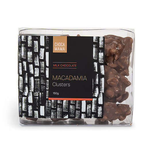 Macadamia Cluster