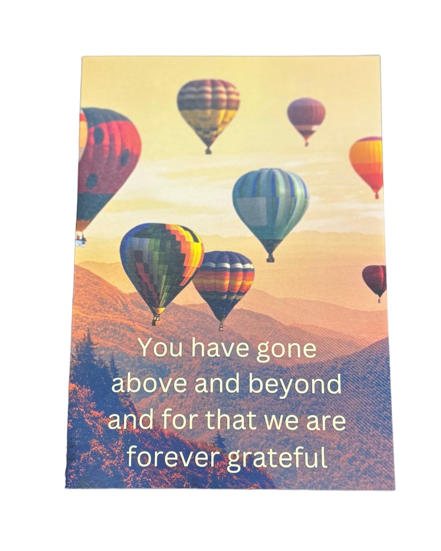 Forever Grateful - Greeting Cards