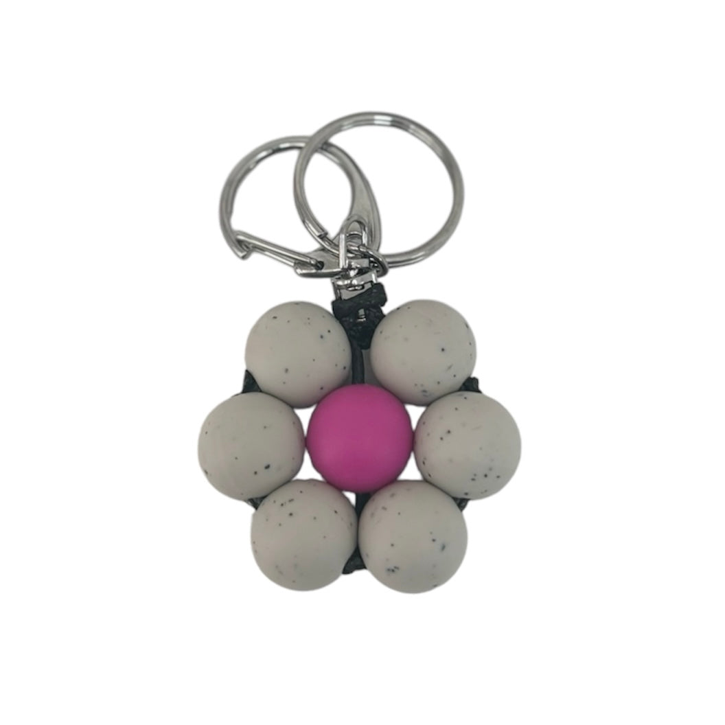 Silicone Keychain