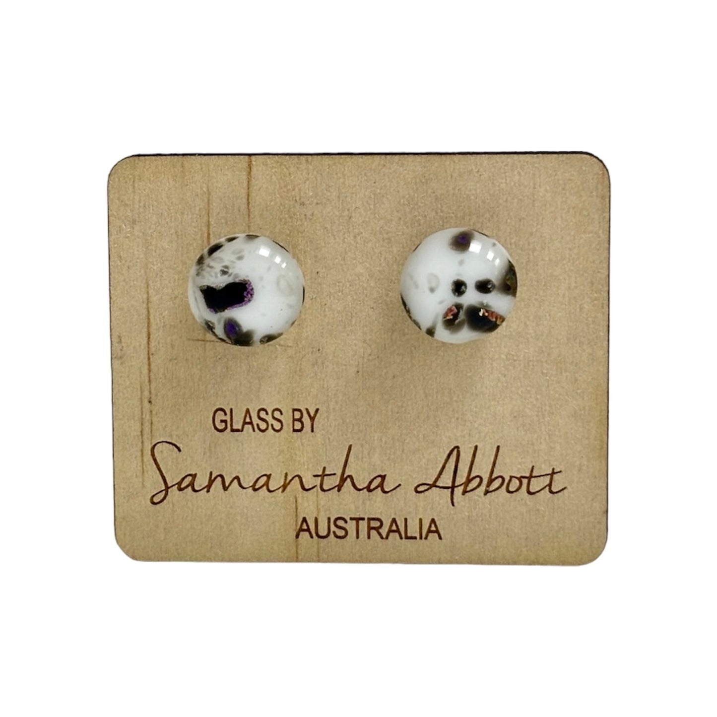 Samantha Abbott - Studs