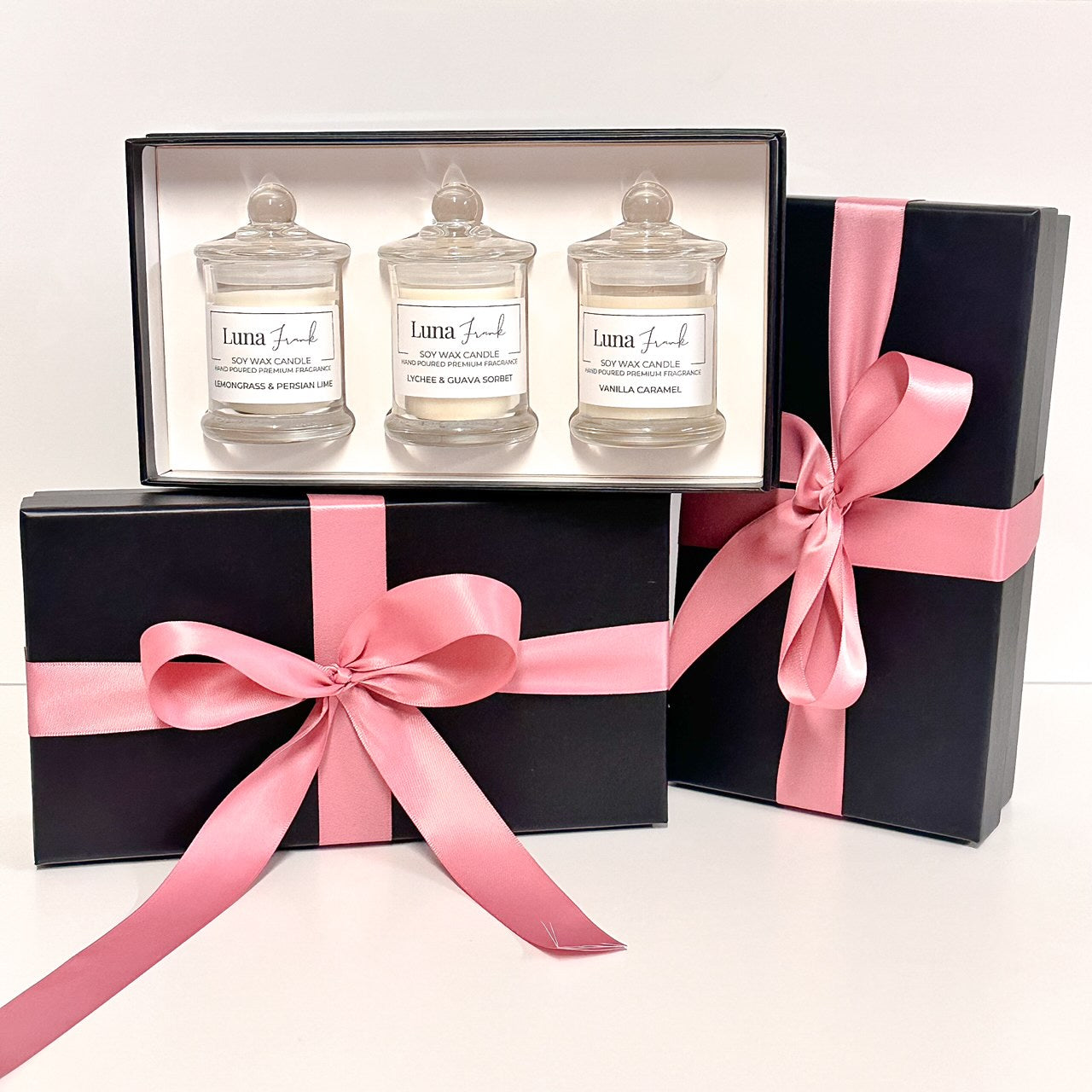 Candle Trio Gift Pack