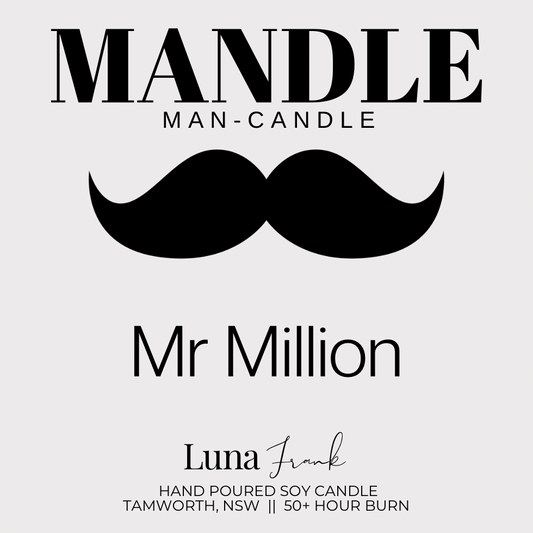 Mandle - Mr Million