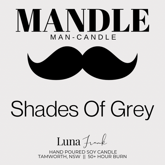 Mandle - Shades Of Grey