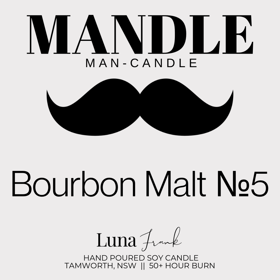 Mandle - Bourbon Malt No 5