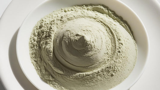 Green French - Clay Mask