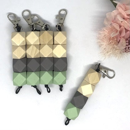 Inka Keychains