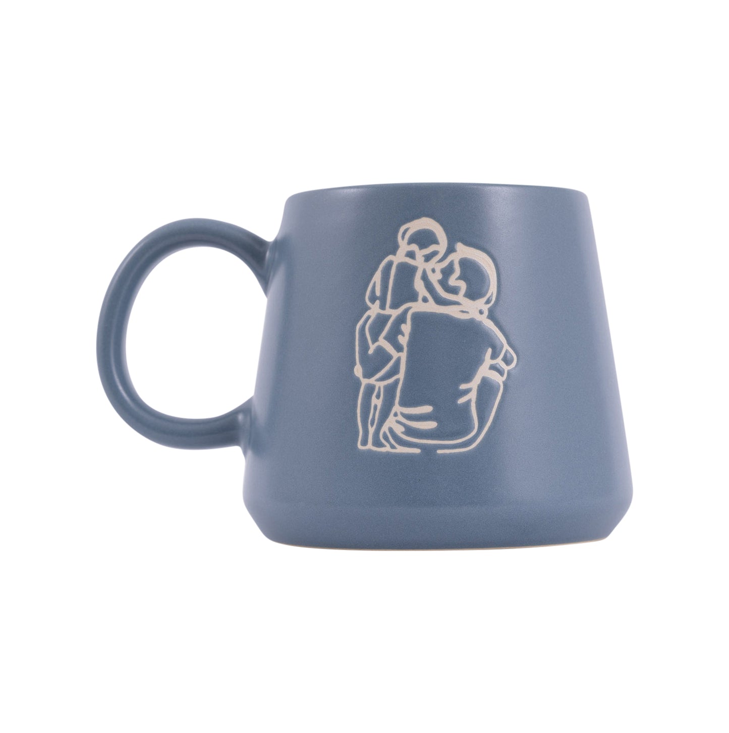 Heartfelt Dad Mug