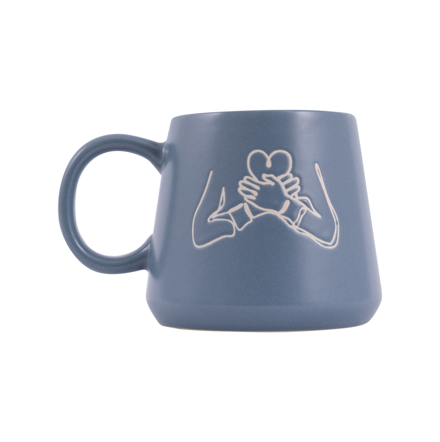 Heartfelt Family Mug