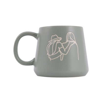 Heartfelt Friends Mug