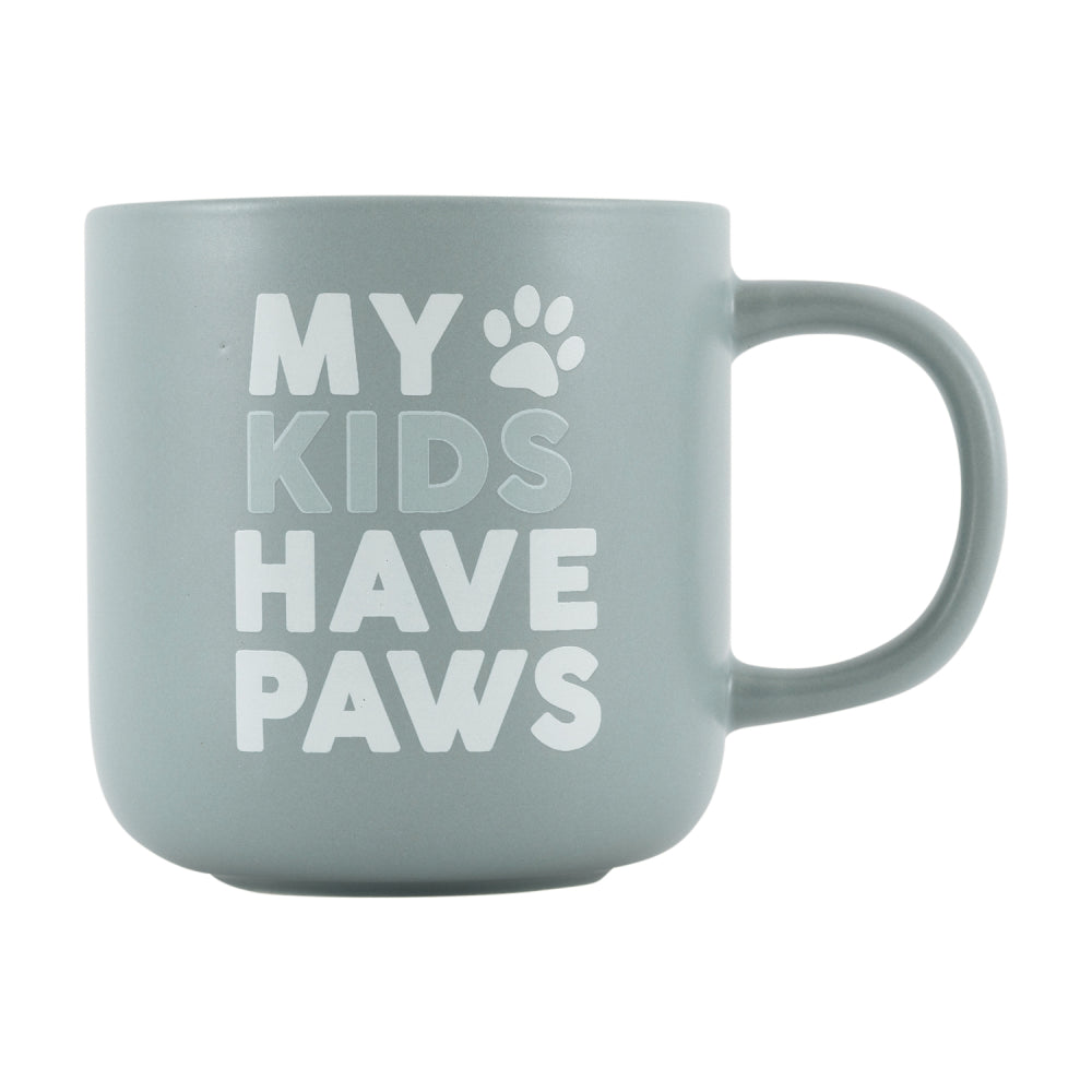 Pet Lovers Kids Have Paws Mug