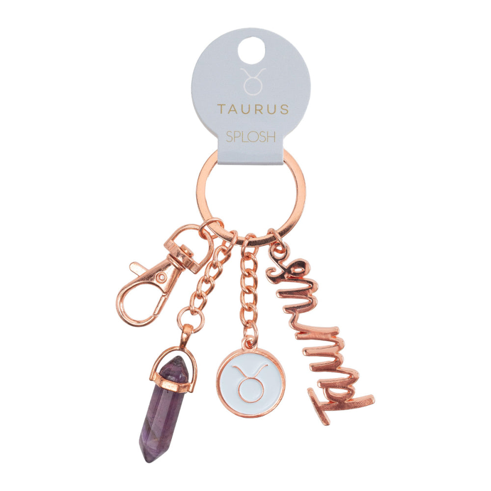 Mystique Keychain - Taurus