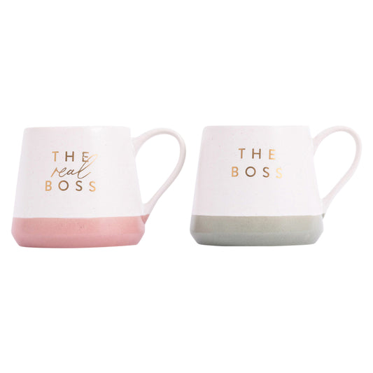 Wedding Boss Mug Set