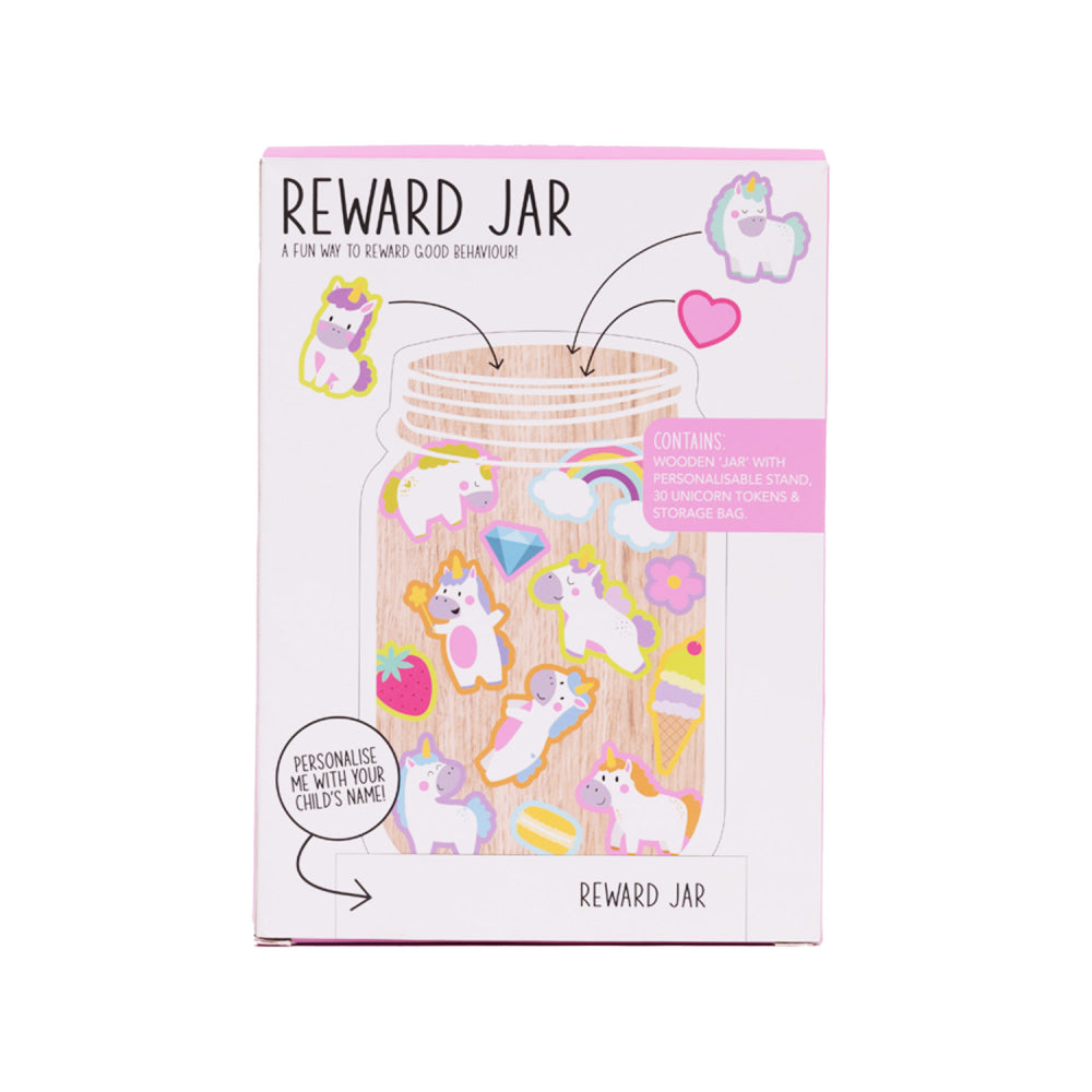 Girls Reward Jar