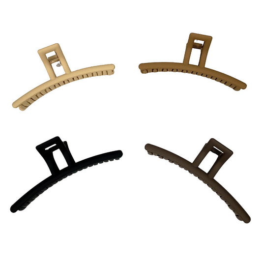 Thin Square Claw Clips