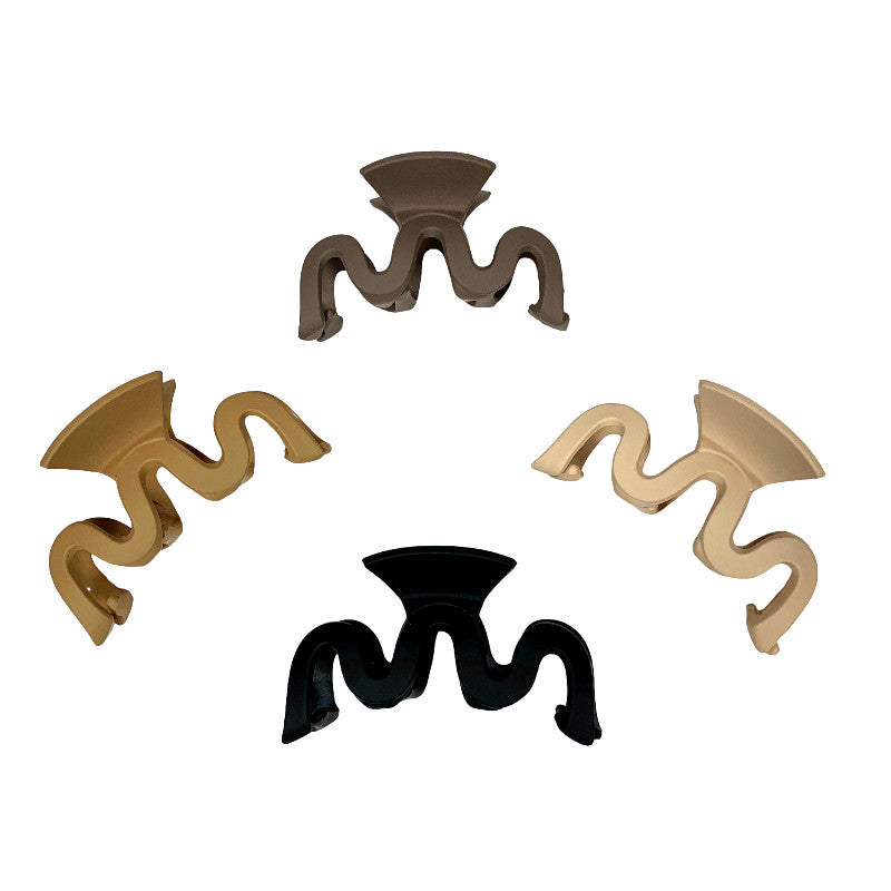 Wave Claw Clips