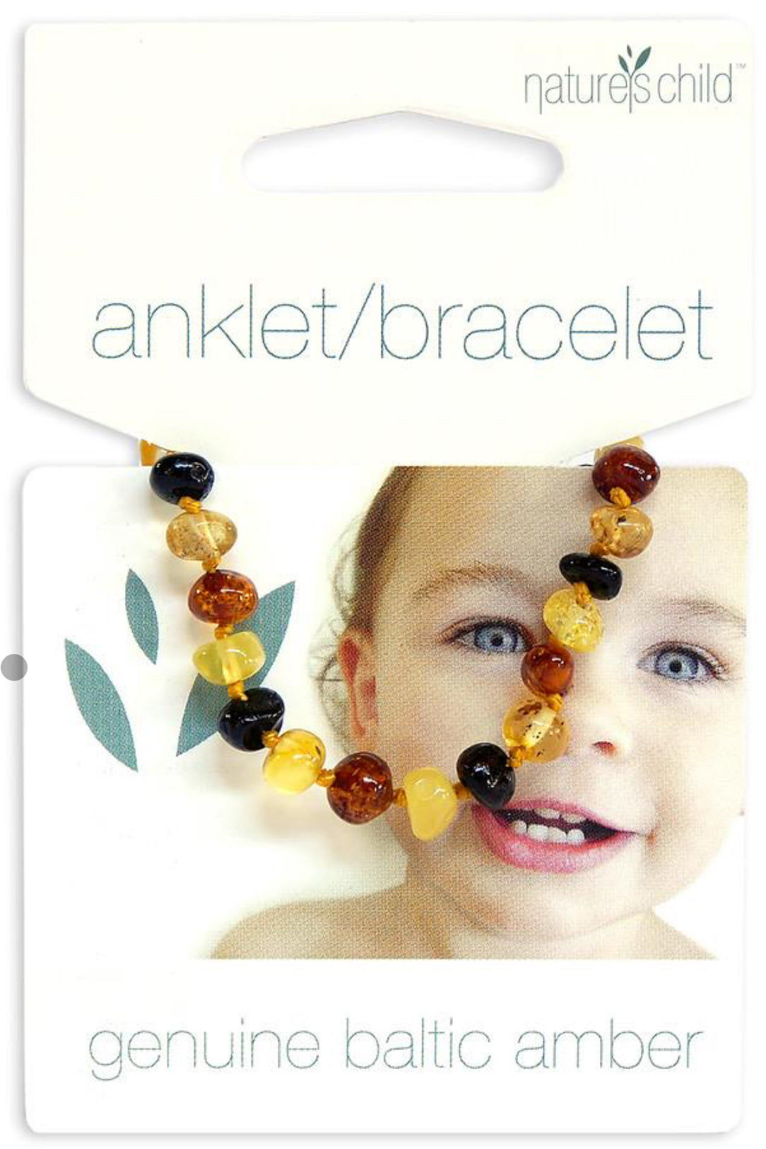 Nature’s Child Bracelet/Anklet