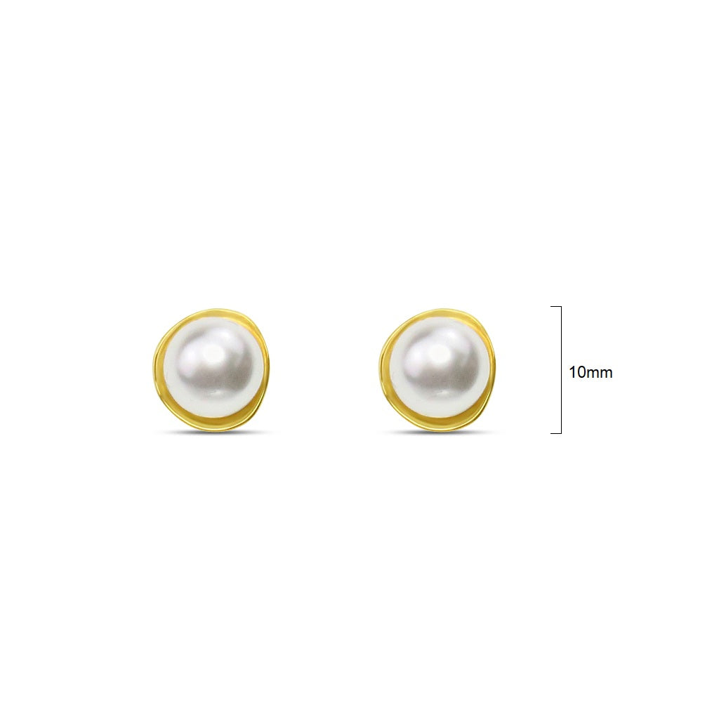 Pearl Studs