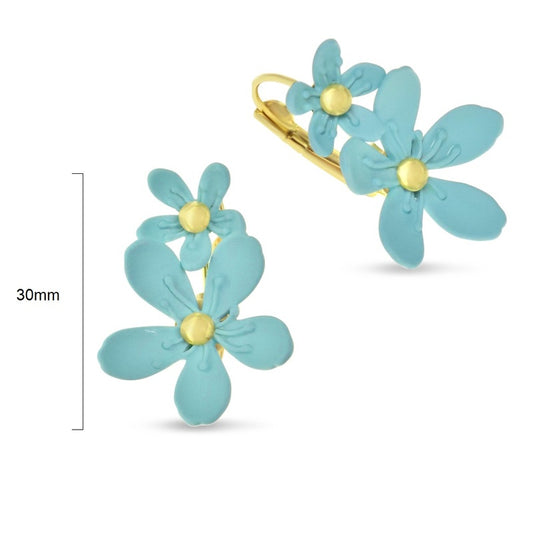 Flower Earrings