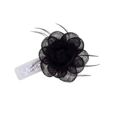 Flower Fascinator