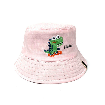 Kid Hats Reversible