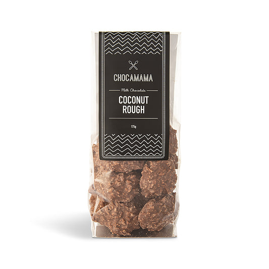 Milk Chocolate Coconut Rough