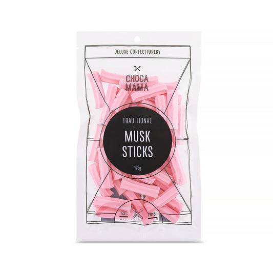 Musk Stick 125g