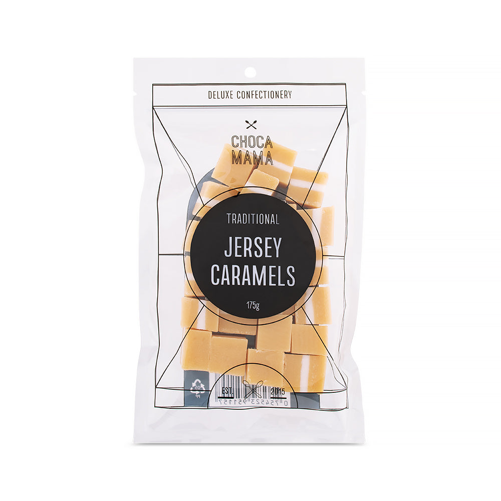 Jersey Caramel