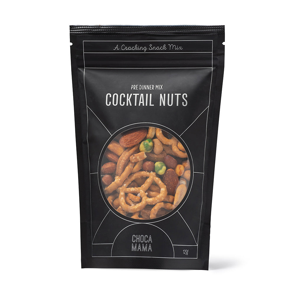 Cocktail Nut Mix