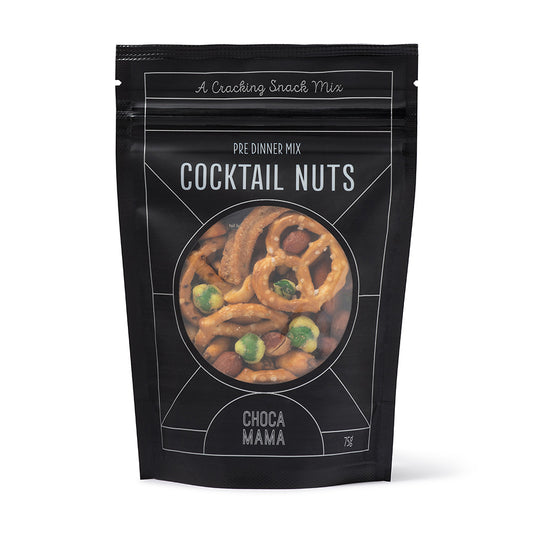 Cocktail Nut Mix 75g