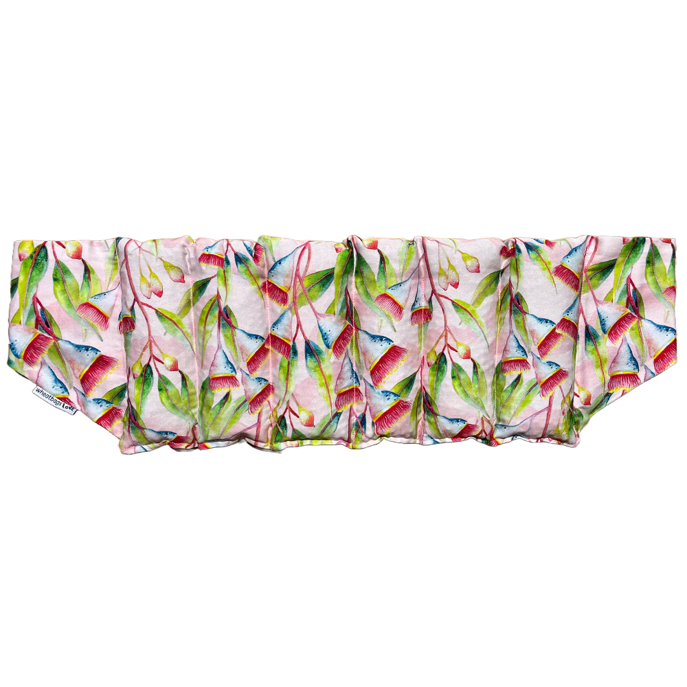 Wrap Around Heat Pack - Gum Blossom