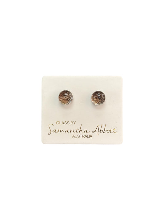 Glass Studs - Samantha Abbott