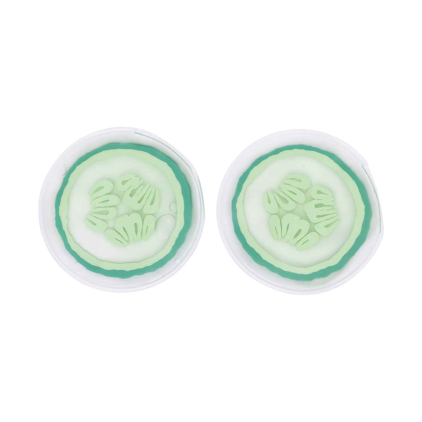 Cucumber Spa Eye Pads