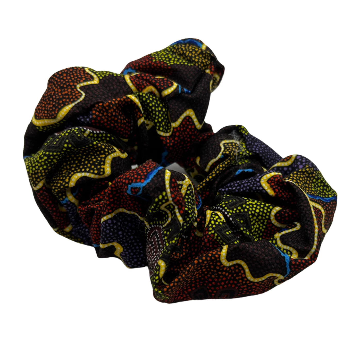 Scrunchie - Men’s Camp Fire