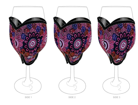 Wine Glass Coolers - Womens Business