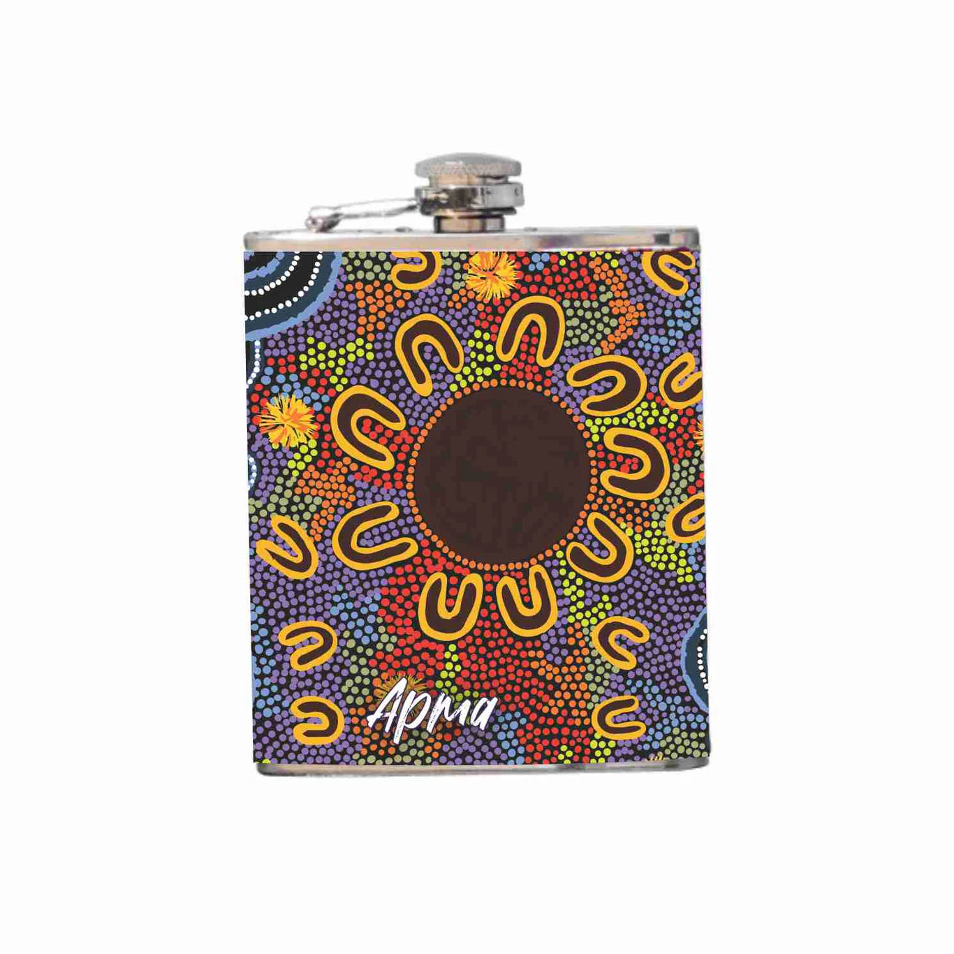 Hip Flask - Women’s Gathering at Waterhole