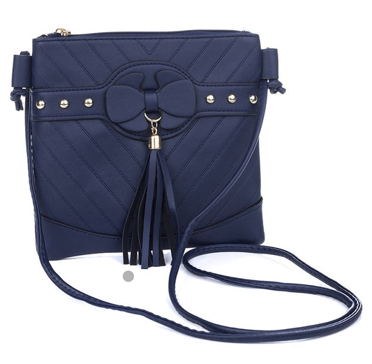 B5921 Navy Bag