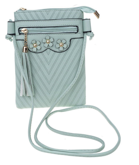 B6023 Teal Bag