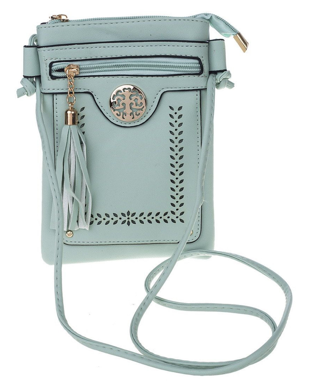 B6021 Teal Bag