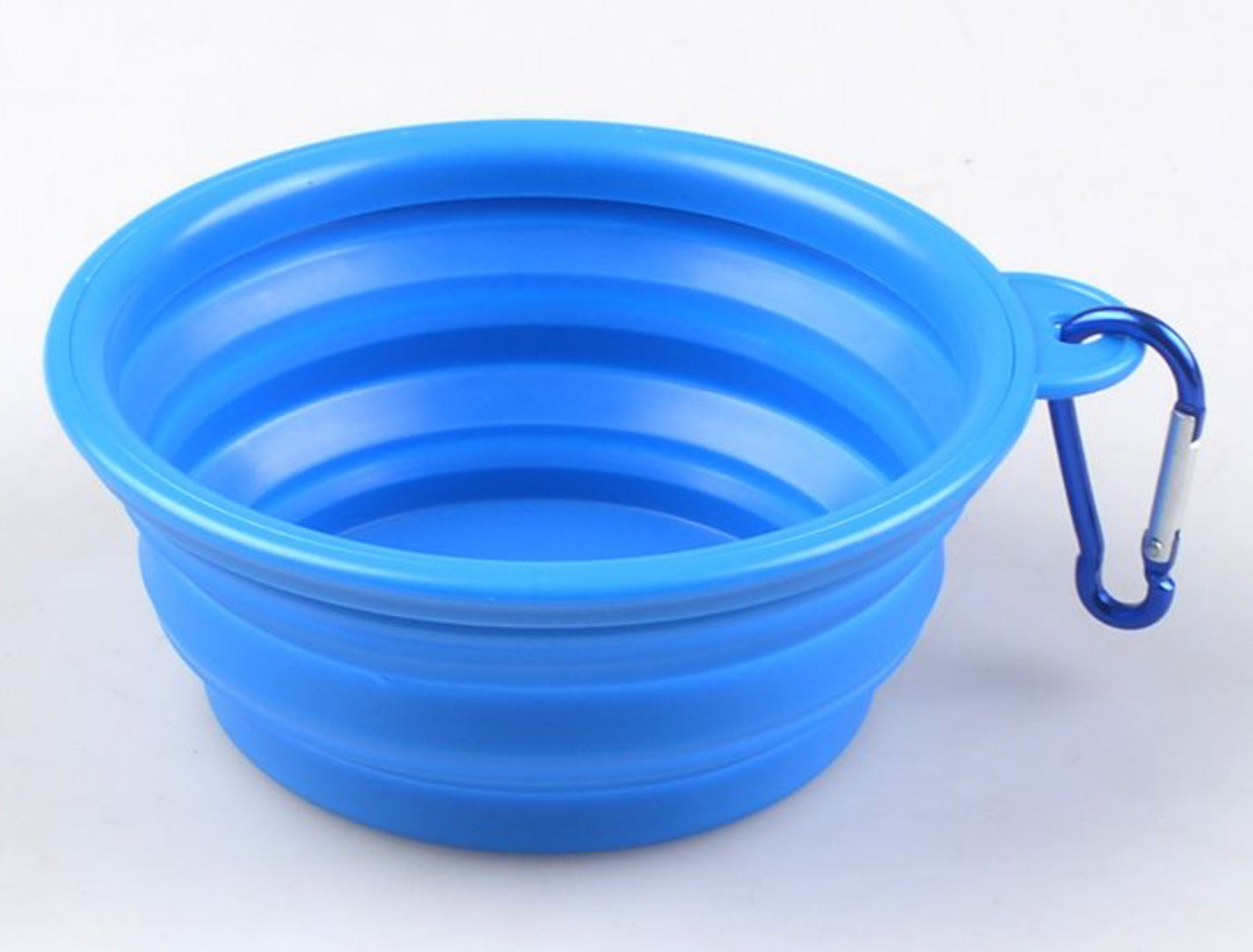 Foldable Dog Bowl