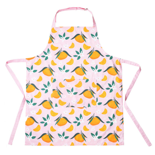 Made With Love Citrus Apron