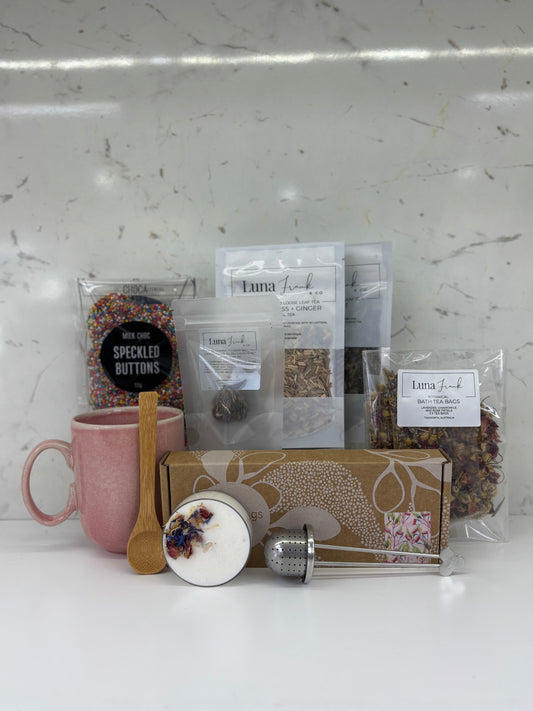 Tea Lover Gift Box