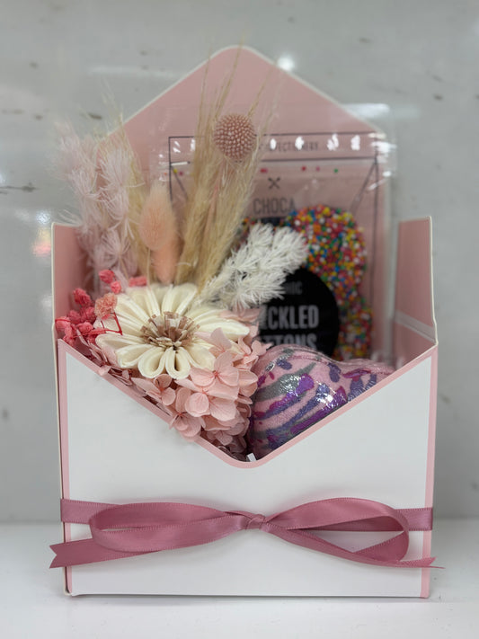 Mini Valentines Gift Box