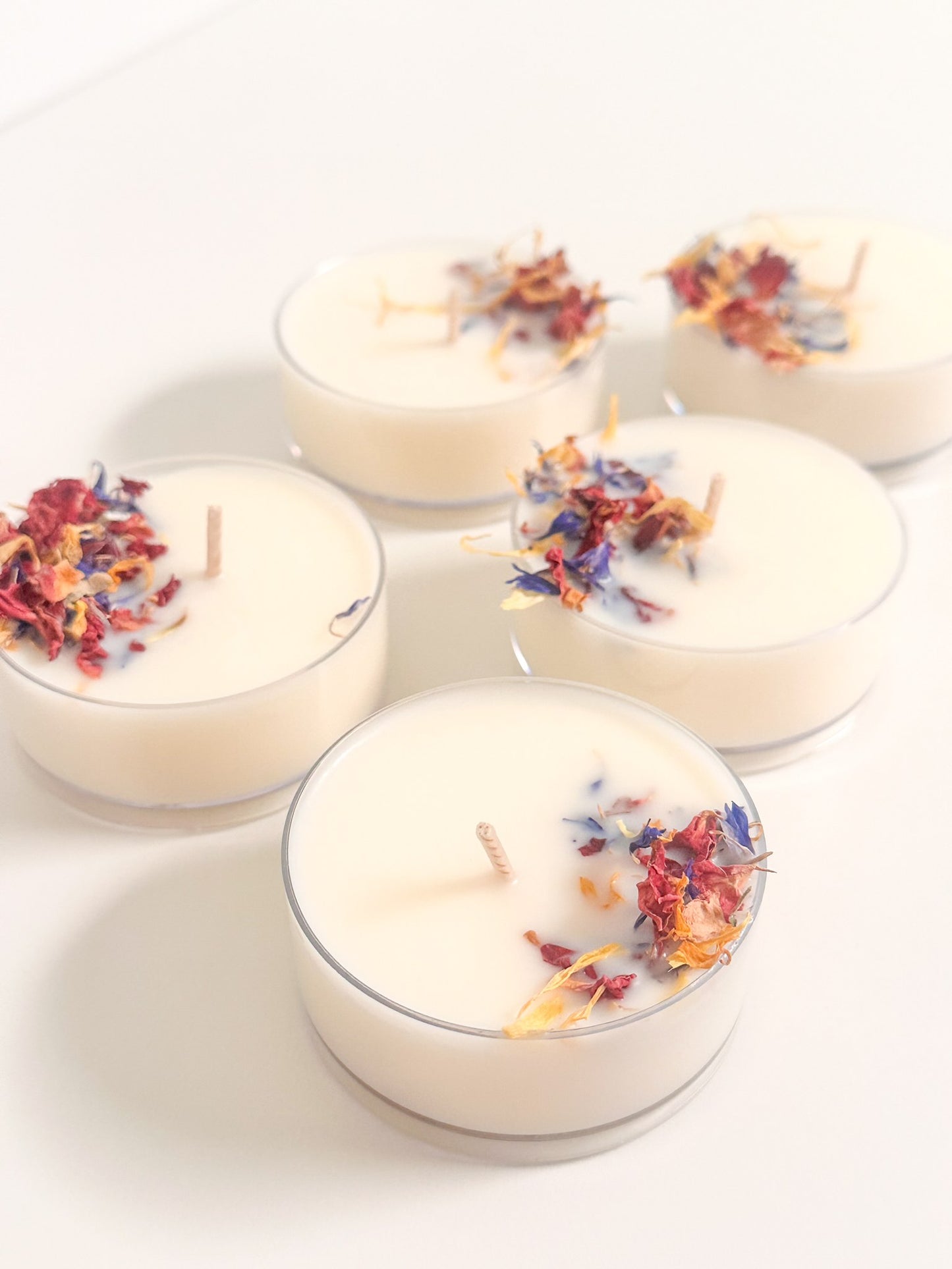 Botanical Maxi Tealight - Boxed