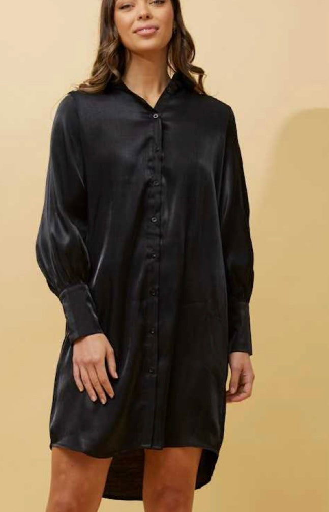 Brinley - Shirt Dress