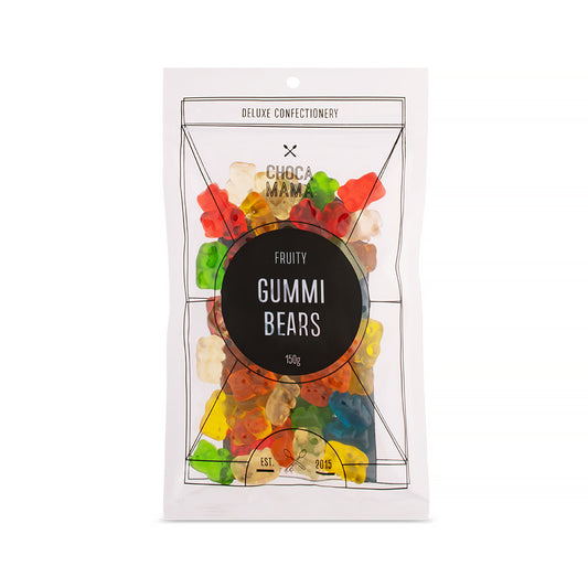 Chocamama Gummi Bears 150g